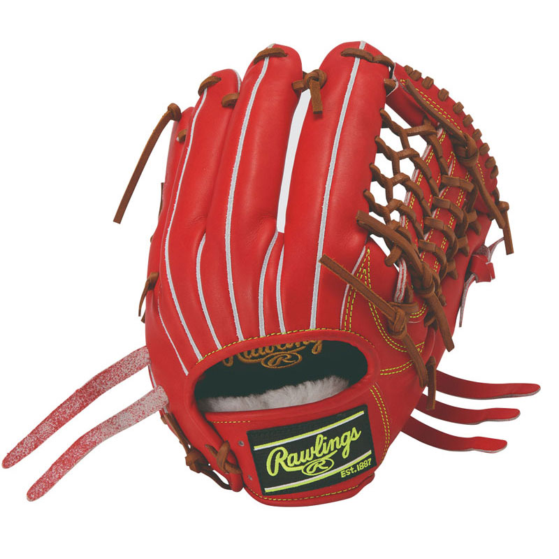 ローリングス Rawlings軟式 HOH プロエクセル N65 ROR軟式用グラブ グローブ 26SSGR6HEN65-ROR｜ピットスポーツ　店