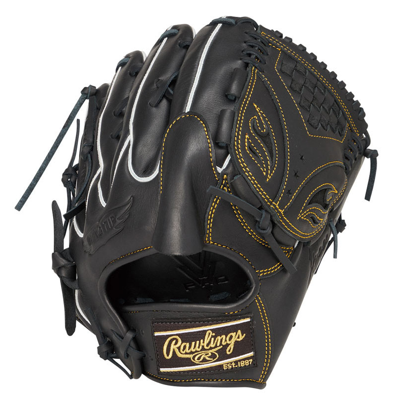 ローリングス Rawlings 軟式 ハイパーテック R2G A15W B 軟式用グラブ グローブ 26SS GR6HTA15W-B