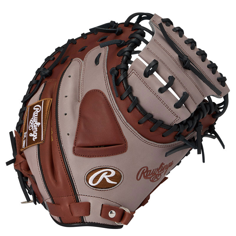 ローリングス Rawlings軟式ハイパーテックCOシンク2AFGRY/BR軟式用グラブ グローブ 26SSGR6HTC2AF-GRYBR｜ピットスポーツ　店