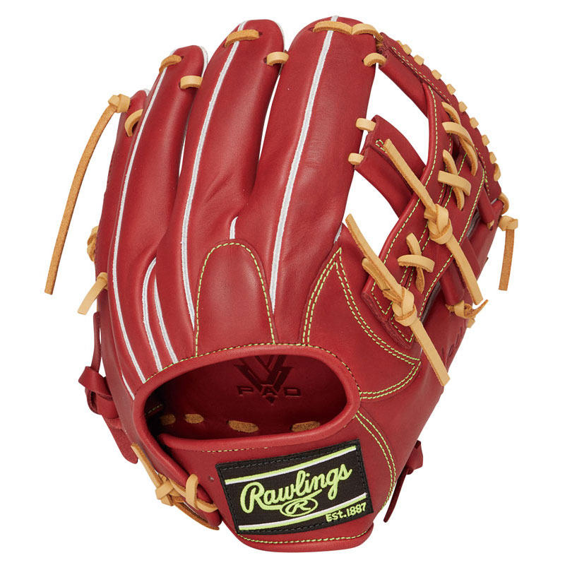 ローリングス Rawlings 軟式 ハイパーテック R2G N54FS WIN 軟式用グラブ グローブ 26SS GR6HTN54FS-WIN 10,730円