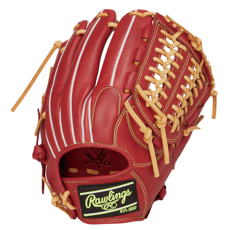ローリングス Rawlings 軟式 ハイパーテック R2G N65 WIN 軟式用グラブ グローブ 26SS GR6HTN65-WIN