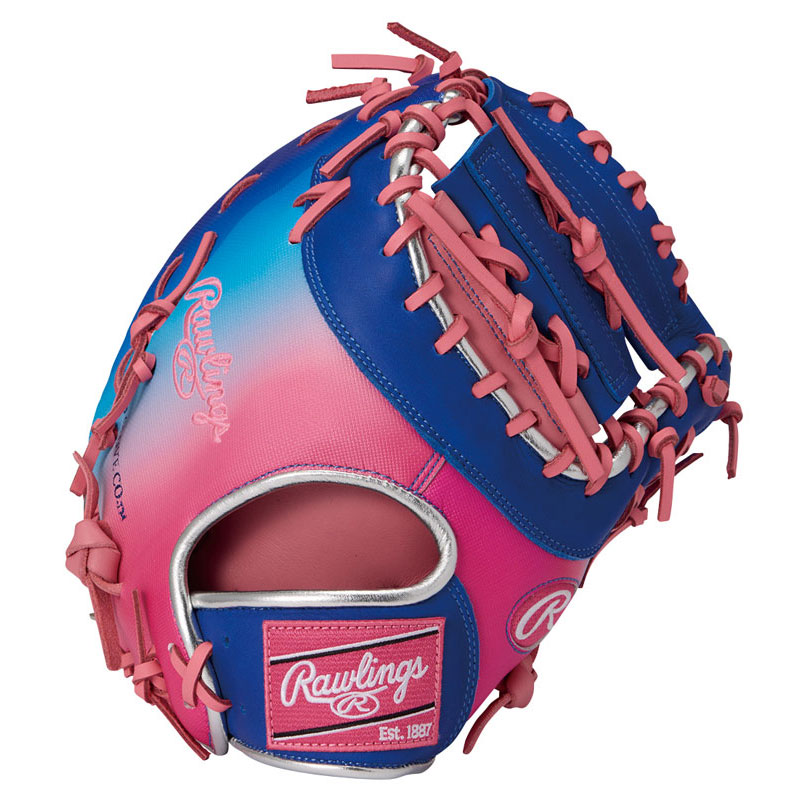 ローリングス Rawlings軟式 HOH GAPHIC N6BASIC M535 PK軟式用グラブ グローブ 26SSGR6HUVM535-PK｜ピットスポーツ　店