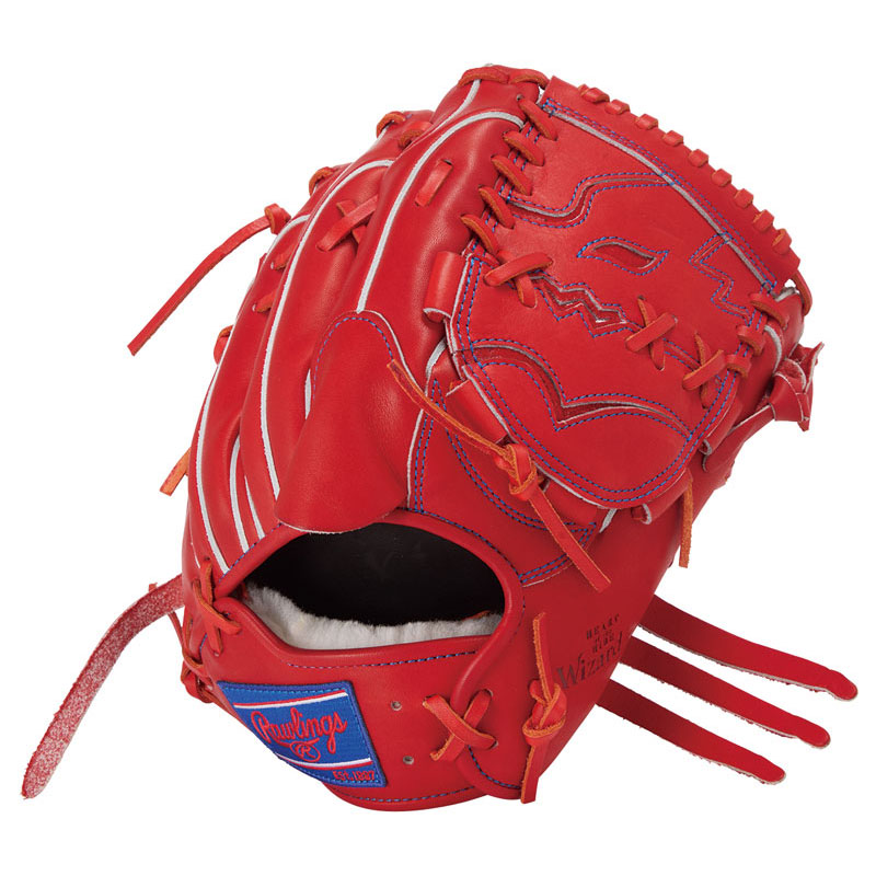 ローリングス Rawlings軟式クセルウィザード#02 A15MG ROR軟式用グラブ グローブ 26SSGR6HW2A15MG-ROR｜ピットスポーツ　店
