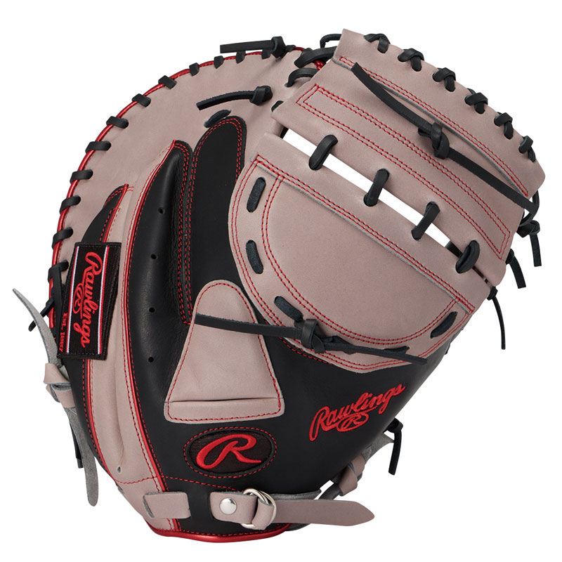 ローリングス Rawlings ソフト ハイパーテックカラーズ 23F B/GRY メンズソフト用グラブ グローブ 26SS GS6HTC23F-BGRY