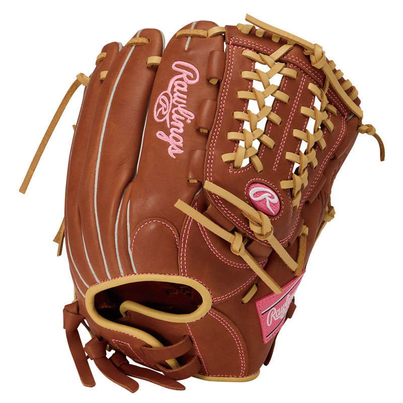 ローリングス Rawlings ソフト ハイパーテック R2G Y14GF BR レディースソフト用グラブ グローブ 26SS GS6HTY14GF-BR