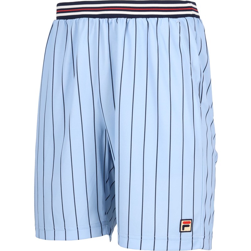 fila(フィラ) 61 ハーフパンツ テニストレニングHパンツM (cz6sgm006-sax)