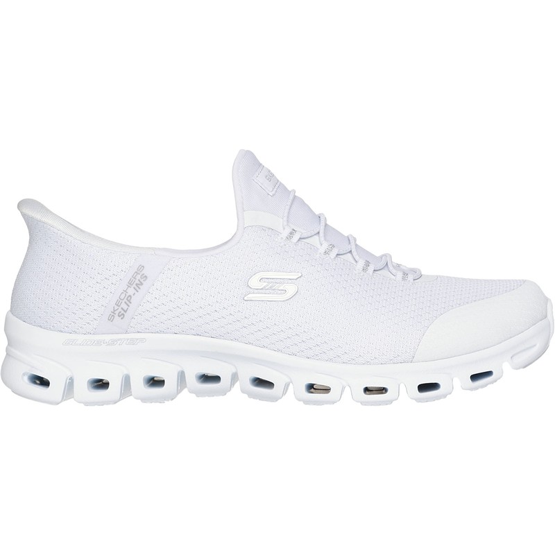 skechers(スケッチャーズ) 61 GLIDE-STEP-PURSUIT カジュアルシューズ W (104547w-wsl)