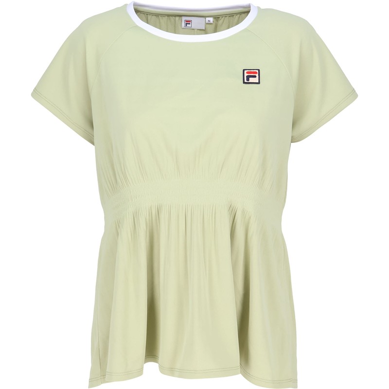 fila(フィラ) 61 ゲームシャツ テニスゲームシャツ W (cz6sgw011-lkh)