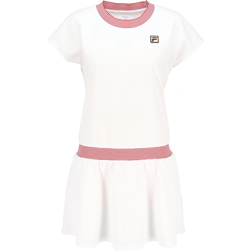 fila(フィラ) 61 ワンピース テニスその他ウェアワンピース (cz6sgw035-wt0)