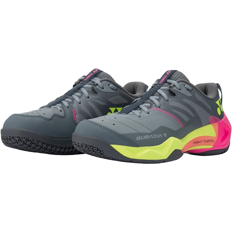 yonex(ヨネックス) サブアクシアGTワイド バドミントシューズ (shbsg1w-010)