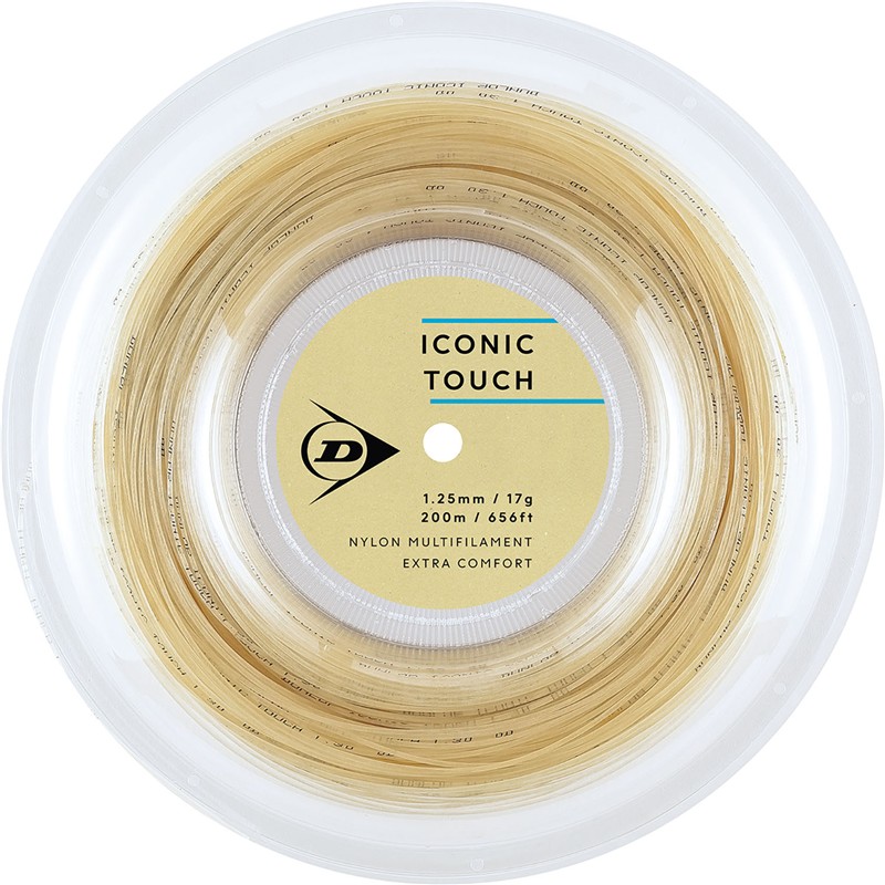 dunlop(ダンロップテニス)IALL RL DSTA32001庭球硬式 ガツト(dsta32001-615)