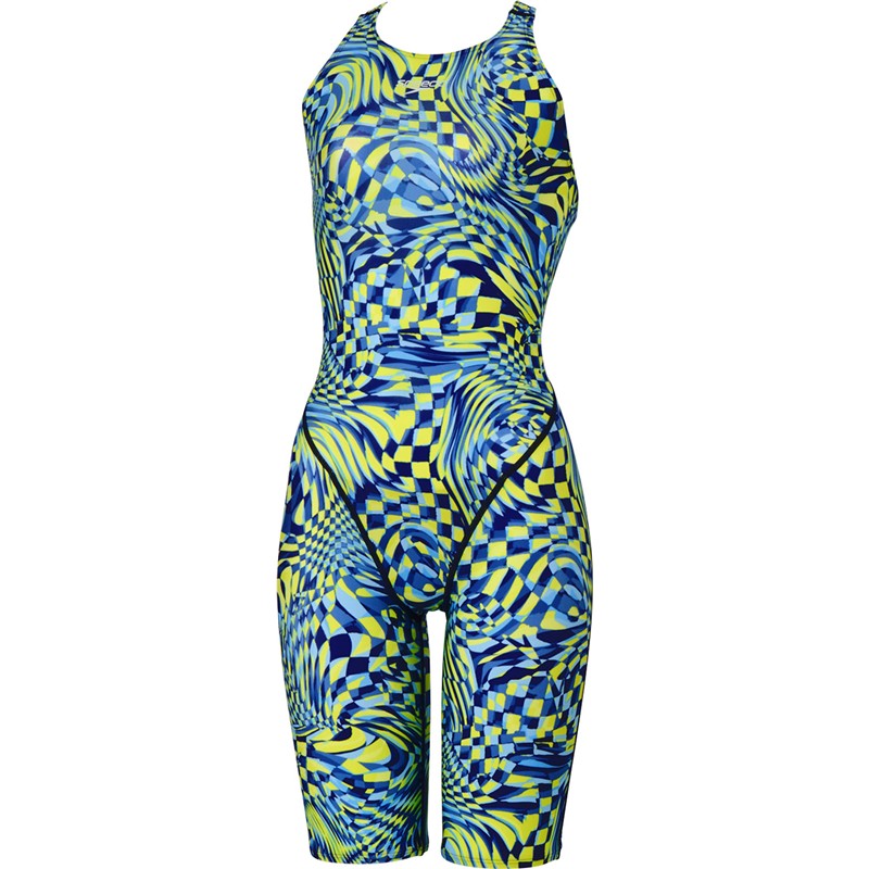speedo(スピード) FLEX SV S-OP KNEE3 水泳水着W コウニン (scw12607f-lm) 11,296円