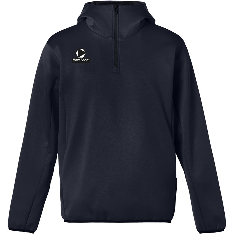 ムーブスポーツmovesport バリアフリースジャケット 野球ソフトフリース&ベロアJKT (st6sswt7m-nv00)26SS 5,485円