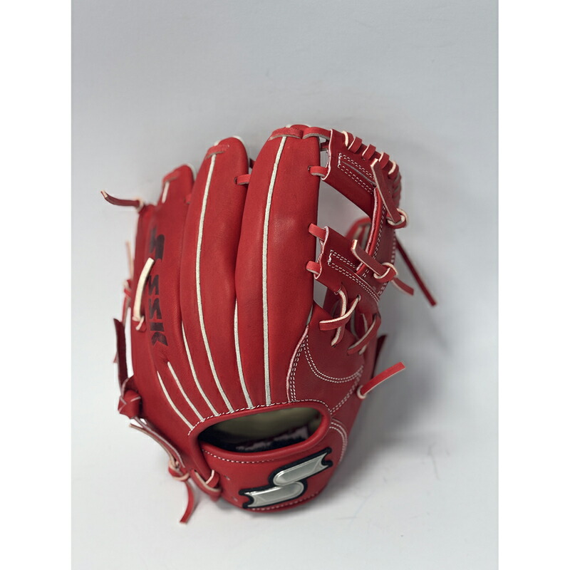 SSK(エスエスケイ) 少年軟式オールラウンド用 野球 グローブ 軟式野球グローブ SSGBJ124 26SS