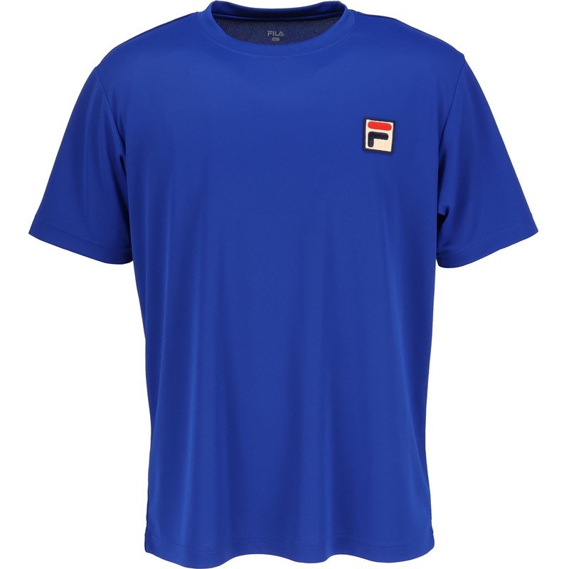 fila(フィラ) 61 グラフィックTシャツ テニス半袖Tシャツ M (cz6sgm010-roy)