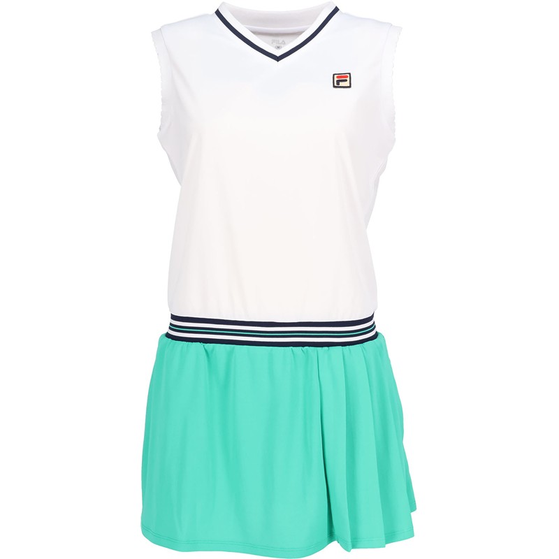 fila(フィラ) 61 ワンピース テニスその他ウェアワンピース (cz6sgw040-wt0)