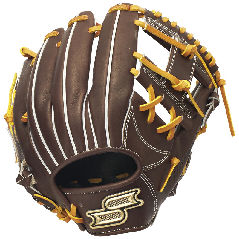 SSK(エスエスケイ) 硬式プロエッジ内野手用 野球 グローブ 硬式野球グローブ PKB345 26SS