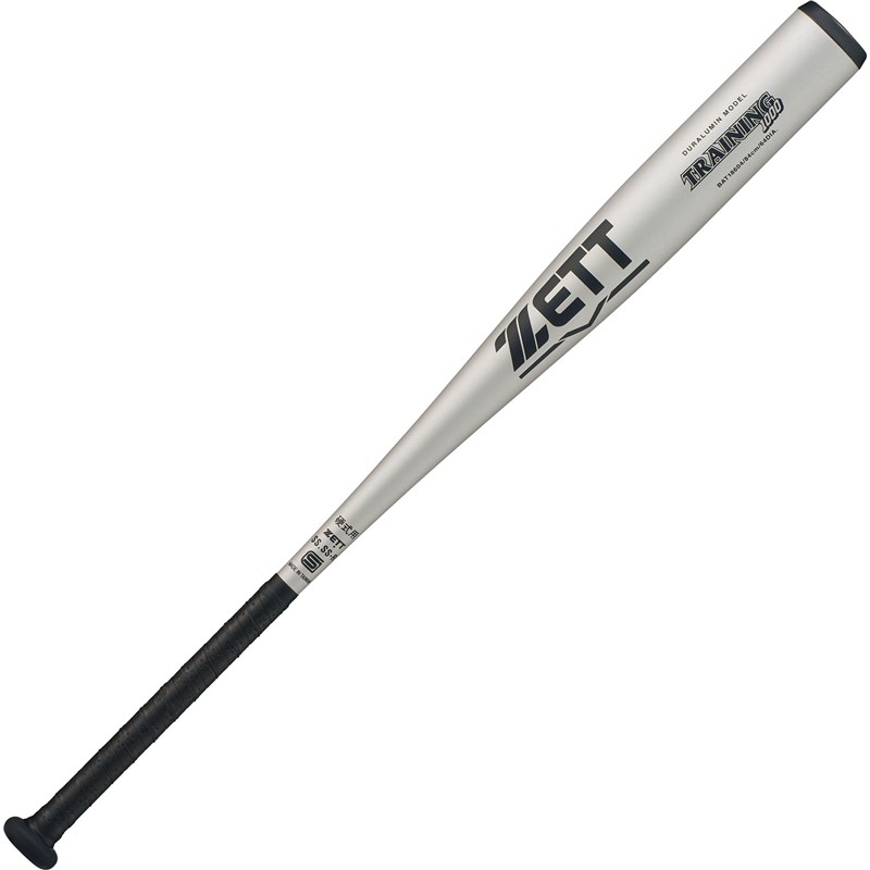 zett(ゼット)硬式アルミトレーニング1000野球ソフトバット硬式アルミ(bat18604-1300)26SS