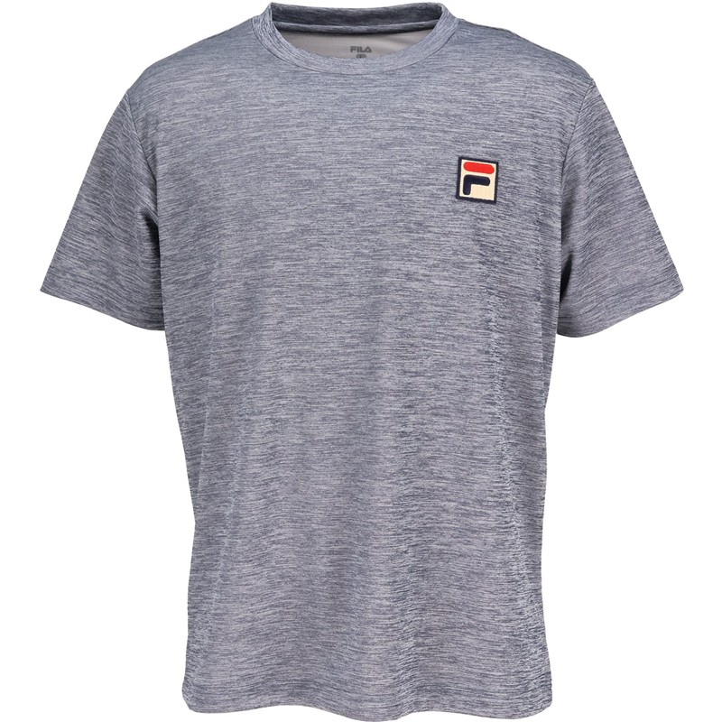fila(フィラ) 61 ゲームシャツ テニスゲームシャツ M (cz6sgm014-nv0)