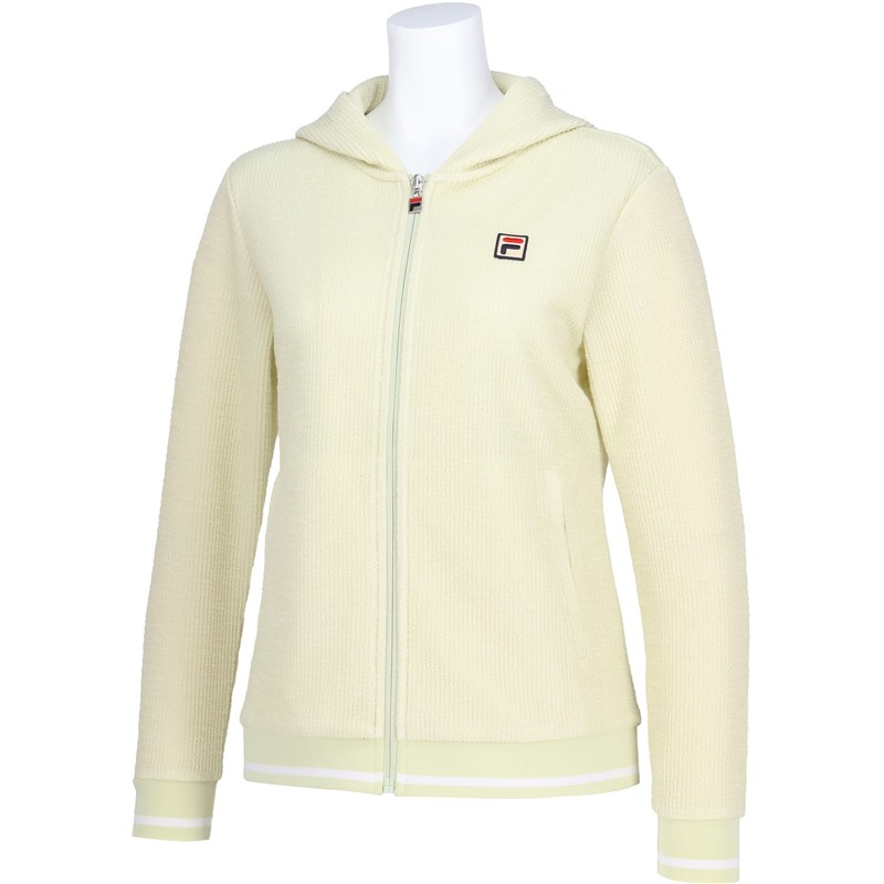 fila(フィラ) 61 フルジップパーカー テニスその他ジャケット (cz6sgw020-lkh)