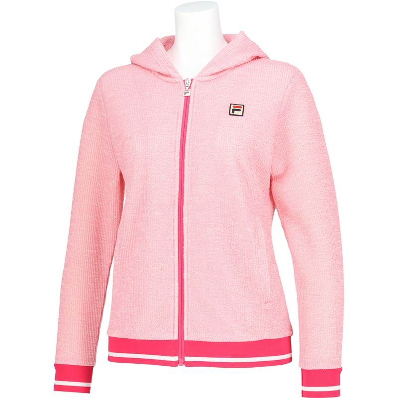 fila(フィラ) 61 フルジップパーカー テニスその他ジャケット (cz6sgw020-pk0) 9,700円