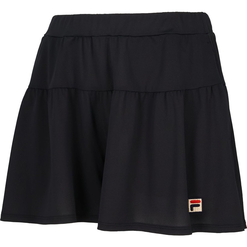 fila(フィラ) 61 キュロットパンツ テニスキュロットW (cz6sgw063-bk0)