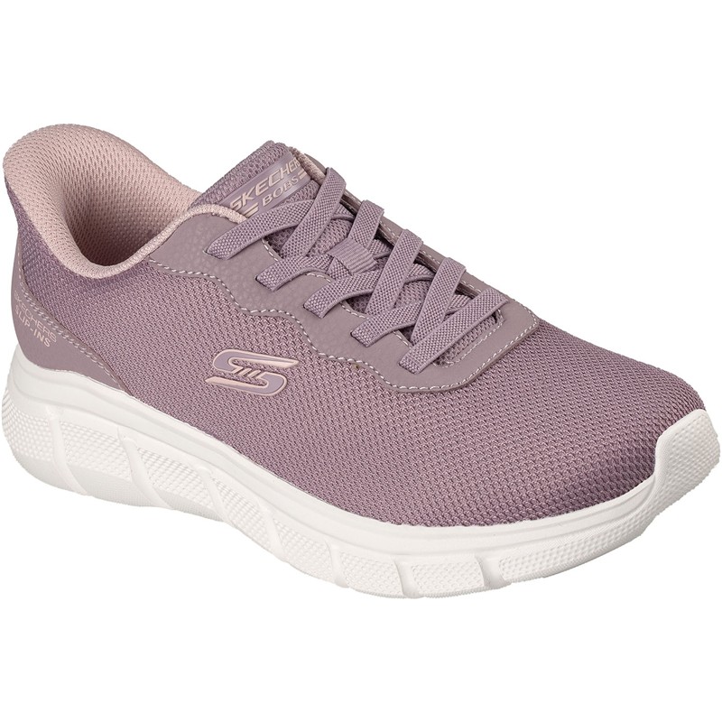 skechers(スケッチャーズ) 61 BOBS B FLEX-FLEX LUCY カジュアルシューズ W (117324-qual)