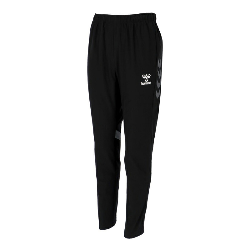 hummel(ヒュンメル)PROウーブンパンツ(裏付き添い人)サッカーウェアウィンドブレーカーパンツHAW2205P