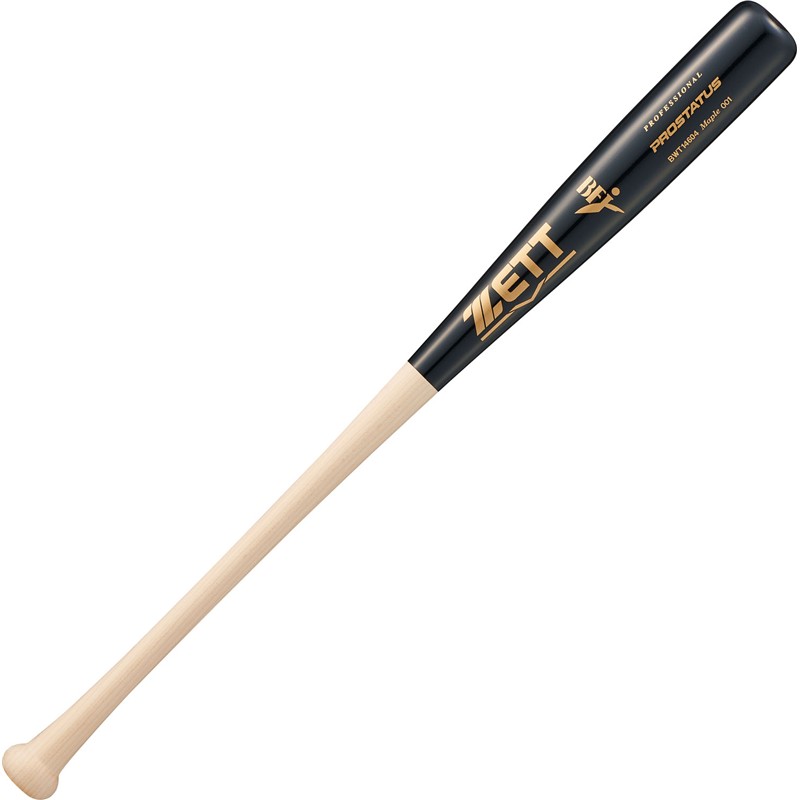 zett(ゼット) 硬式木製 プロステイタス 野球ソフトバット硬式木製 (bwt14604-1219yk)26SS 14,230円