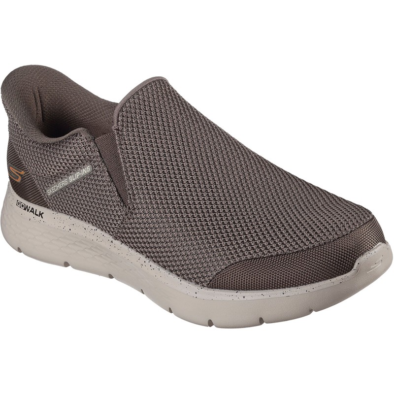 skechers(スケッチャーズ) 61 GO WALK FLEX-OJAI カジュアルシューズ (216333-khk)