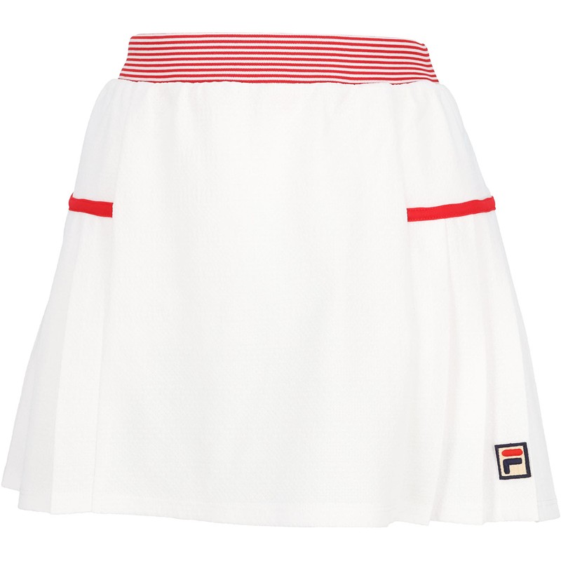 fila(フィラ) 61 スコート テニススコート (cz6sgw034-wt0)