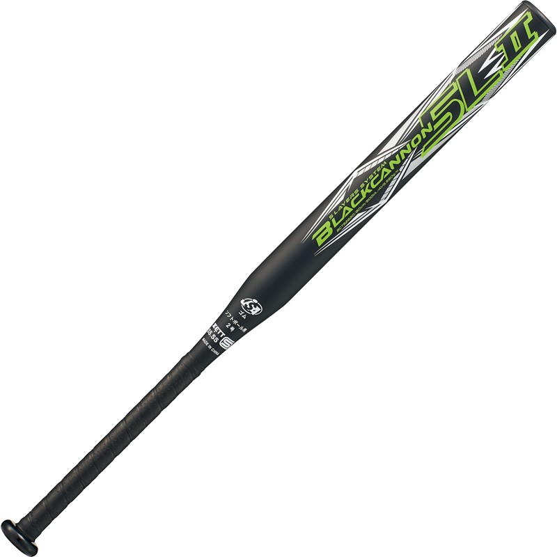 zett(ゼット) ソフト2ゴウFRP ブラックキャノン5L2 野球ソフトソフト1･2カーボン (bct52620-1900)26SS