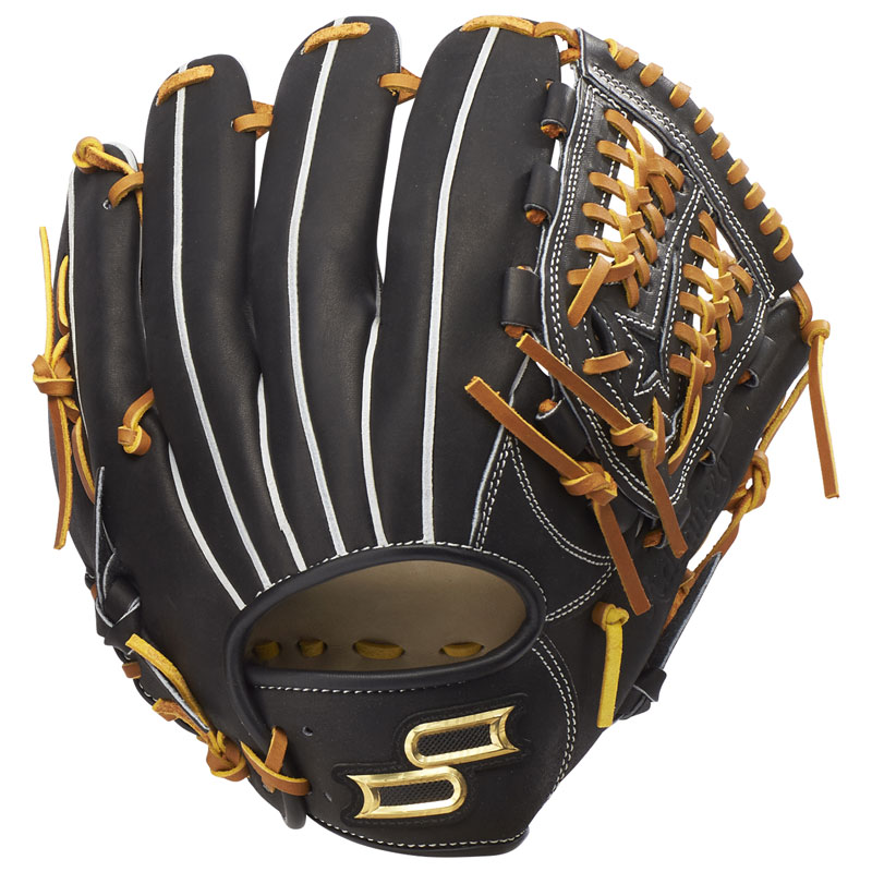 SSK(エスエスケイ) 軟式プロエッジアドヴァンスドオールラウンド用 野球 グローブ 軟式野球グローブ ANB150