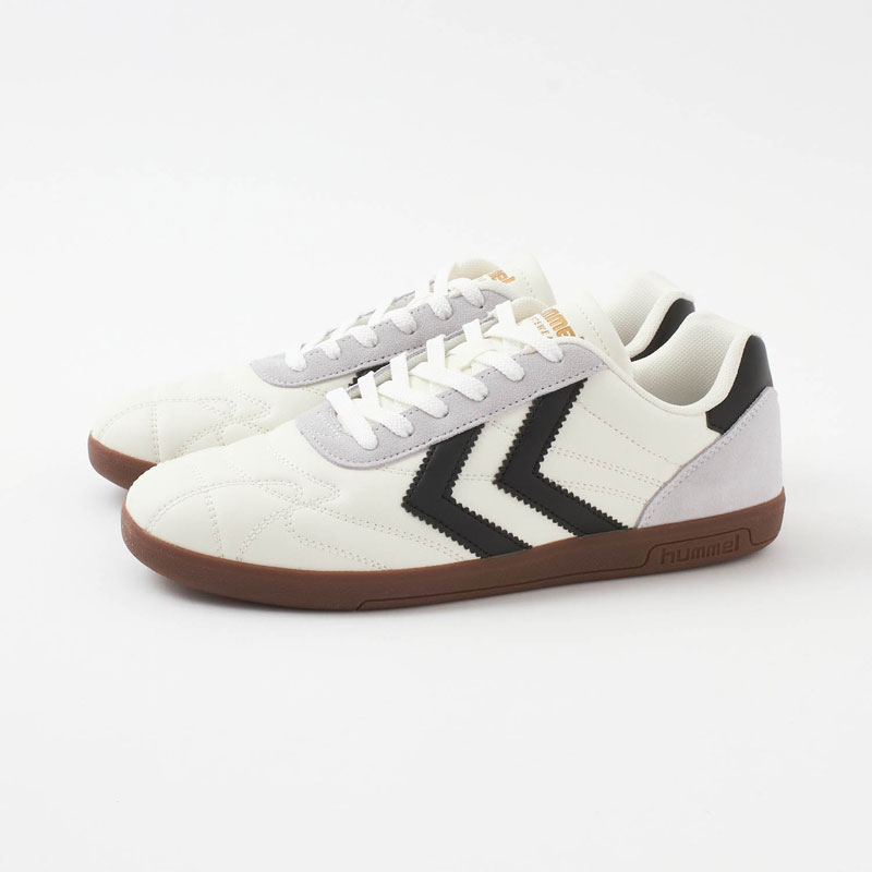 hummel(ヒュンメル)生活スタイルシューズSUPER MATCHスポーツスタイルシューズスポーツカジュアルシューズHM232747