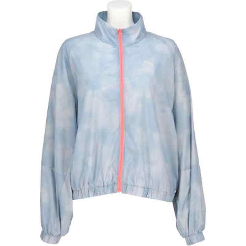 PUMA(プーマ) ESS ELEVATED パッカブル ウーブン JKT スポーツスタイル ウェア ウィンドブレーカーシャツ 693754