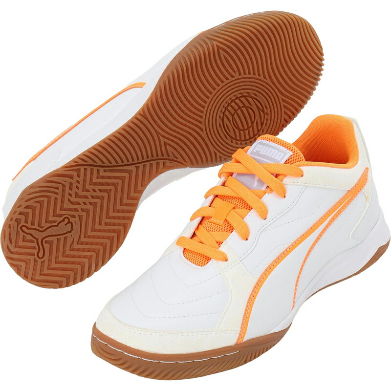 PUMA(プーマ) プレッシング IV フットサル シューズ フットサルシューズ 108570