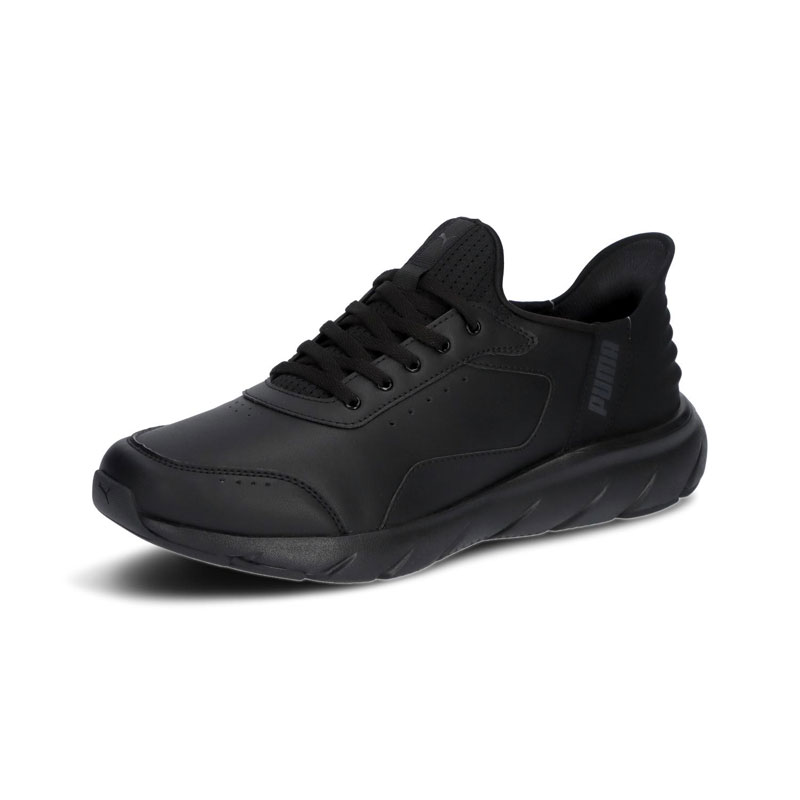 PUMA(プーマ) SOFTRIDE フレックス LSL EASE IN ワイド フィットネス シューズ フィットネスシューズ 313769