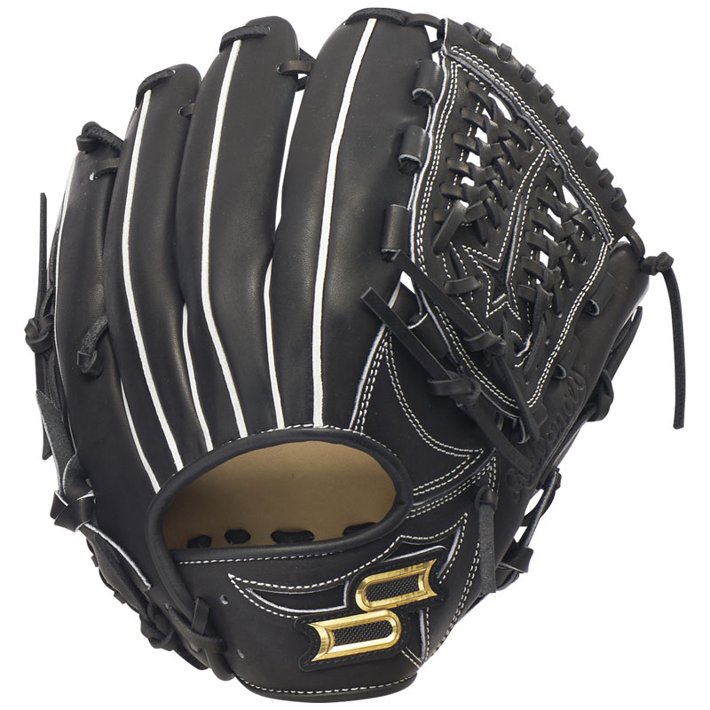 SSK(エスエスケイ) 軟式プロエッジアドヴァンスドオールラウンド用 野球 グローブ 軟式野球グローブ ANV15026