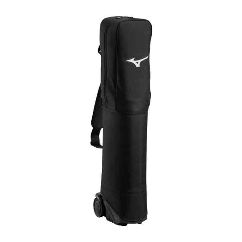 ミズノ MIZUNO野球バット入れもの(10本入れ)ベイスボール 御徒面子 野球バット入れもの26SS(1FJTD060)
