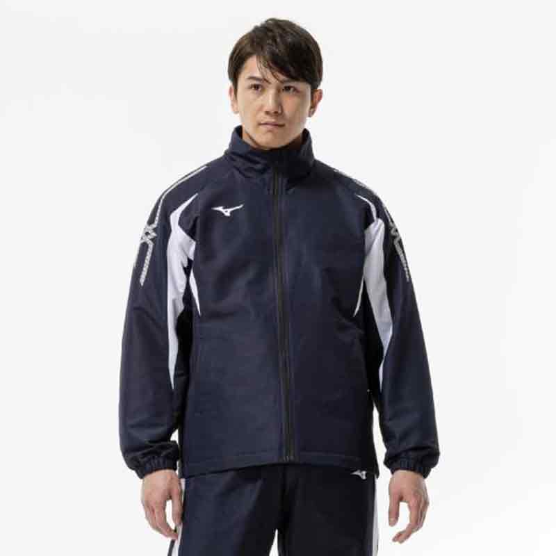 ミズノ MIZUNO吸湿熱のある状態 MC伝達ルート ブレスサーモウォーマージャケットマルチスポーツ お召しもの ウィンドブレーカー ティーシャツ(32MEC635) その他-スポーツ・アウトドア