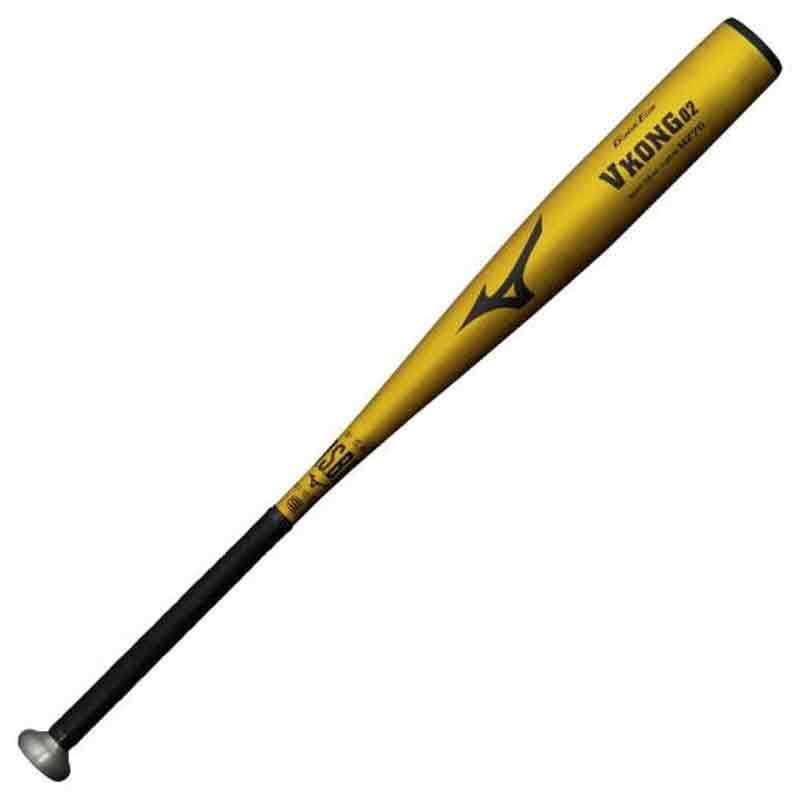 ミズノ MIZUNO 軟式用 グローバルエリート Vコング02(金属製 84cm 平均750g) 野球 バット 軟式 金属製 Vコング26SS (1CJMR19084)