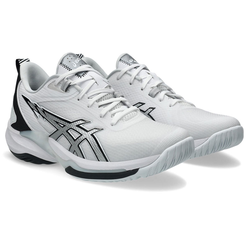 アシックス asicsSWIFTACE篭球 シューズ(1063a114-100)