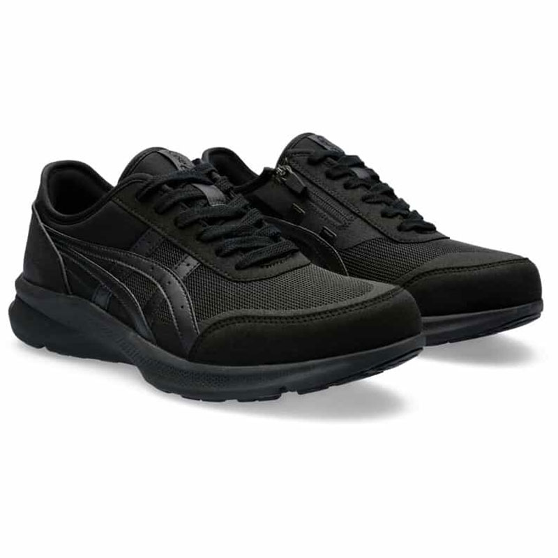アシックス asics HADASHIWALKER M056 3E好いかげんに アウトドア・ウォーキング シューズ (1291a056-001)