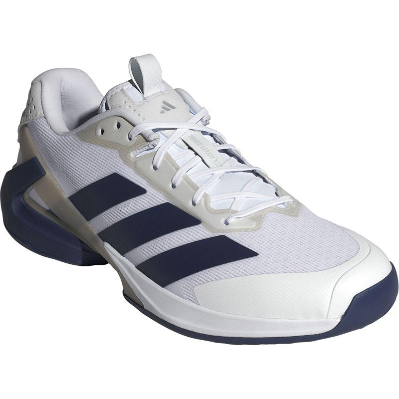 アディダス adidas アディゼロ ウーバーソニック 5 庭球 / adizero Ubersonic 5 Tennis庭球 シューズ オール厚地の外套Ｍ（jr1736）
