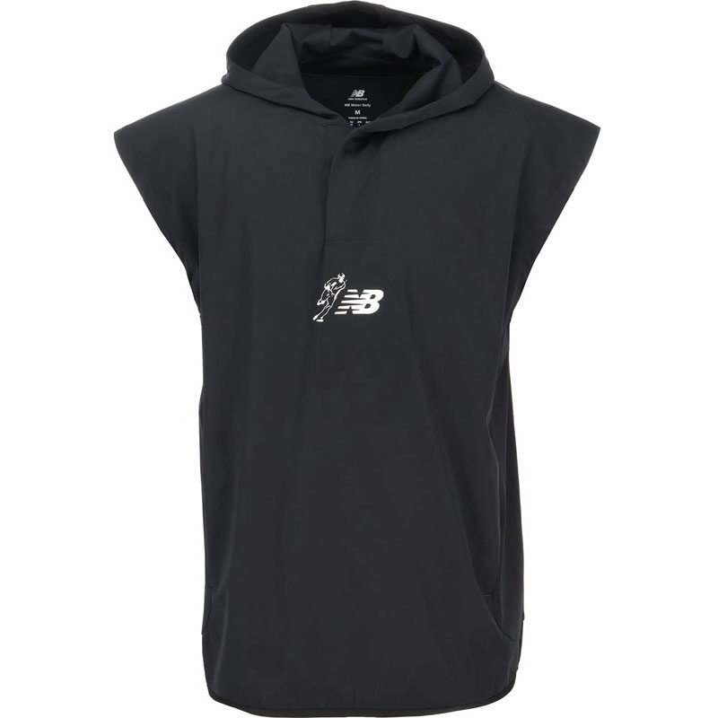 ニューバランス New Balance Shohei Signature Performance SS Hoodie野球＆ソフトボール スウェット・トレーナ スウェットパーカー（mt6141yg-bk）