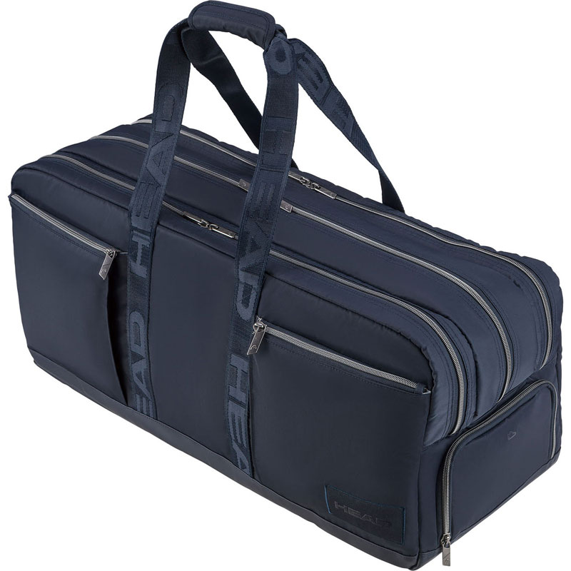 HEAD(尖端)Pro Duffle Bag L NV硬式テニスバッグ・ケースボストンバッグ・ダッフルバッグ260126
