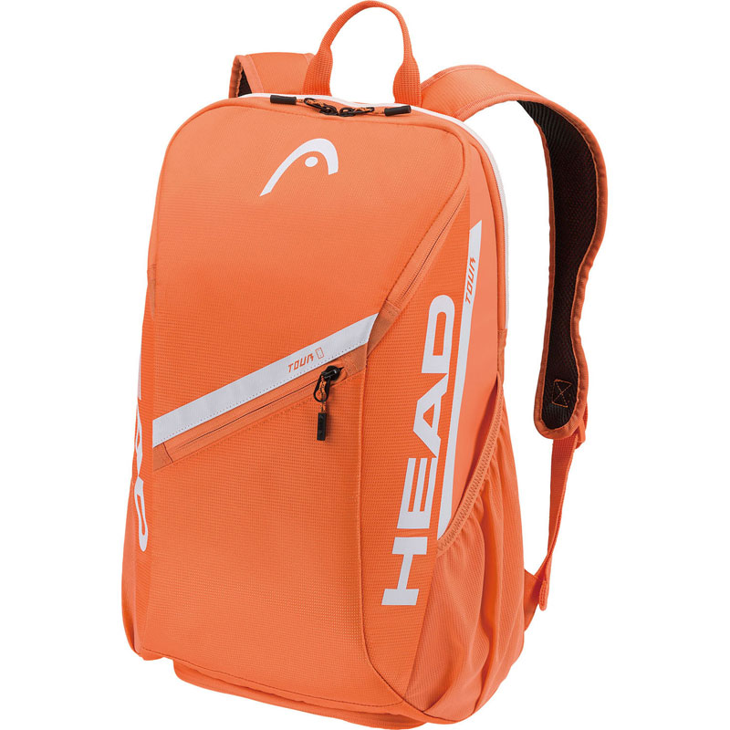 HEAD(ヘッド)Tour Backpack 25L OR硬式テニスバッグ・ケースボストンバッグ・ダッフルバッグ260336｜ピットスポーツ　店 8,237円