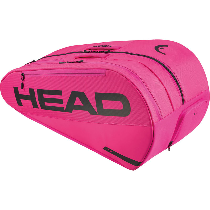 HEAD(先端)Tour Racquet Bag L PK硬式テニスバッグ・ケースボストンバッグ・ダッフルバッグ260416