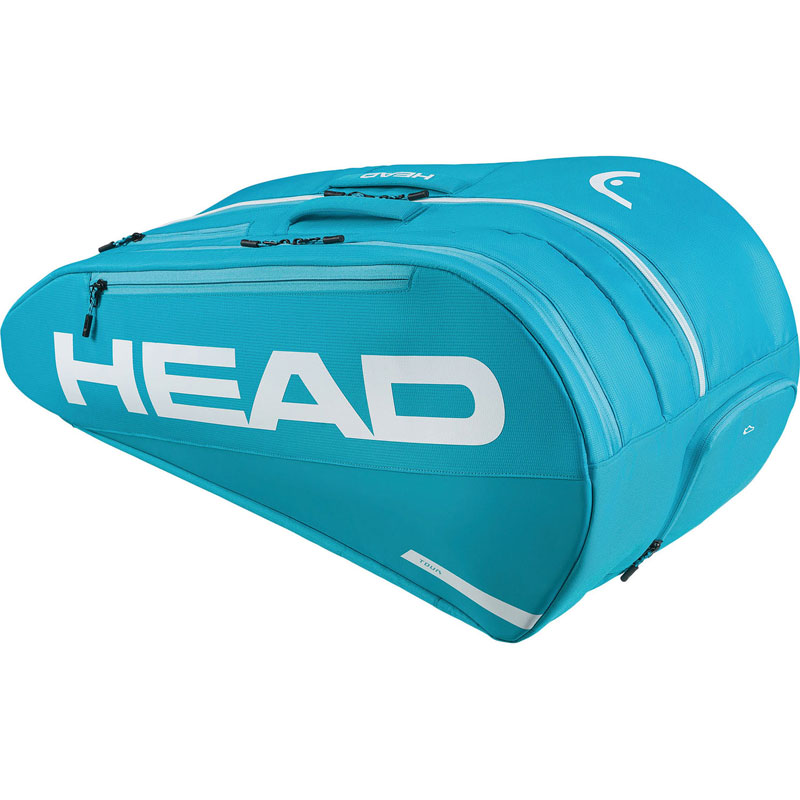 HEAD(天々)Tour Racquet Bag L BL硬式テニスバッグ・ケースボストンバッグ・ダッフルバッグ260616