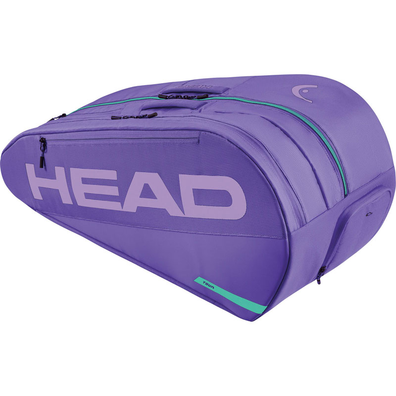 HEAD(尖端)Tour Racquet Bag L PU硬式テニスバッグ・ケースボストンバッグ・ダッフルバッグ262016
